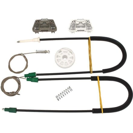 Modecar - Reparatieset Elektrische Ramen - Ford Focus Mk1 98-04 - Voor Links