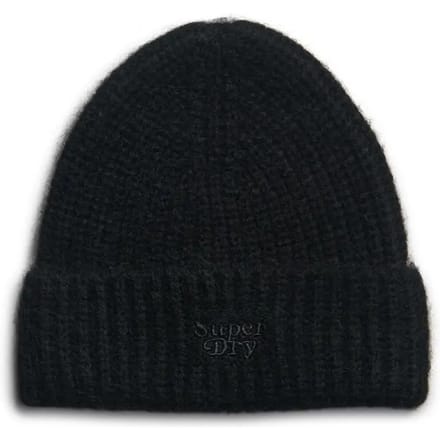 Muts Superdry Rib Knit Beanie