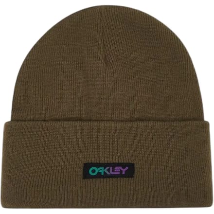 Oakley Apparel B1b Gradient Patch Muts Groen