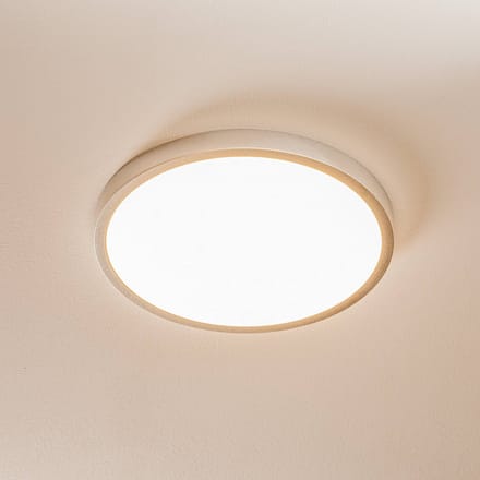 ORION Heel platte LED plafondlamp Vika, 30 cm