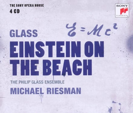 Einstein On The Beach - Philip Glass Ensemble