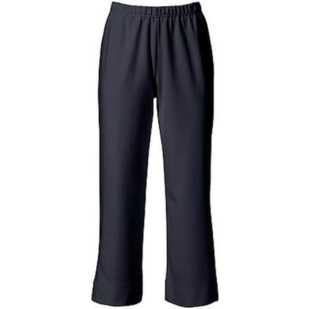 7/8-comfortbroek Ruth Van Green Cotton blauw