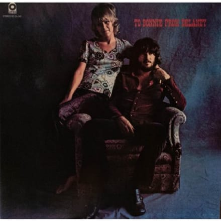 Delaney & Bonnie & Friends - To Bonnie From Delaney (LP)