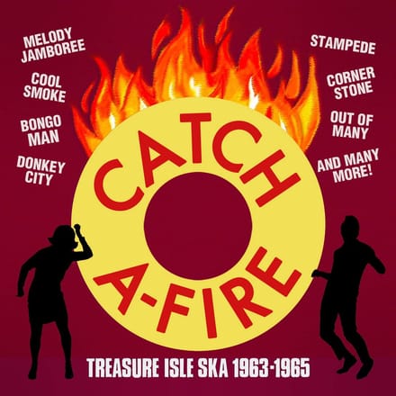 Catch A-fire