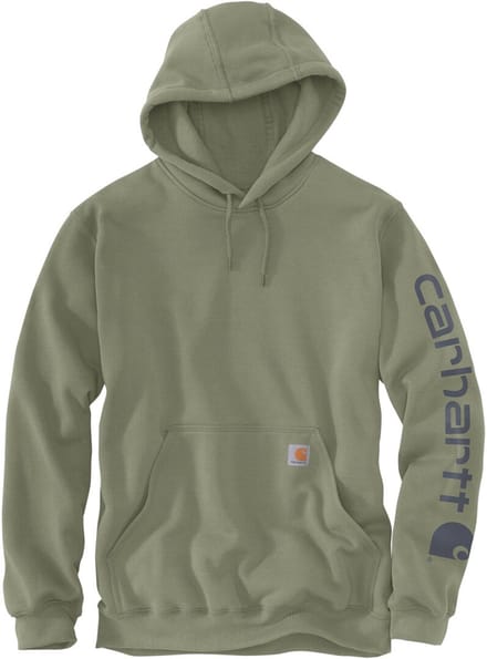 Carhartt Midweight Sleeve Logo 2025 Hoodie -