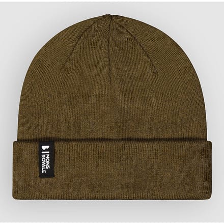 Mons Royale Merino Mccloud Muts groen