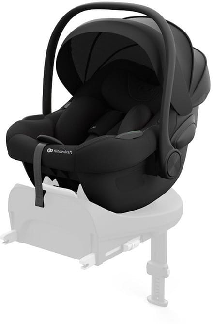 Kinderkraft I-LITE - Autostoel - i-Size R129 - 40-87 cm - Zwart