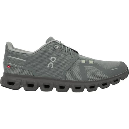 ON Cloud 6 Apollo Eclipse Baskets Homme Gris 3MF10074109 40.5