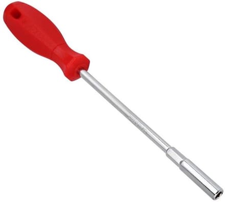 Allecto - Ergonomische Schroevendraaier - Sterke Magnetische Kop