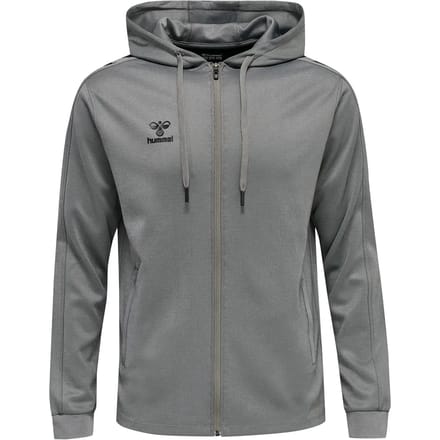 Hoodie Hummel Zip
