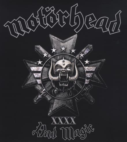 Bad Magic - Motorhead
