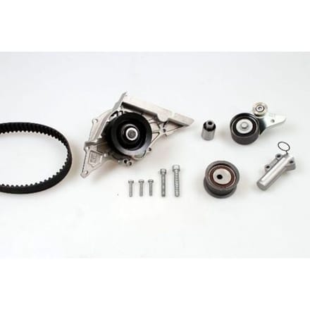 Waterpomp+distributieriem set HEPU PK05790