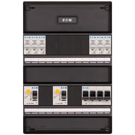 EATON INDUSTRIES Systeem 55 Installatiekast - 1998266