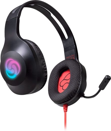 Blade Gaming FT2020 hoofdtelefoon/headset Bedraad Hoofdband Gamen Zwart