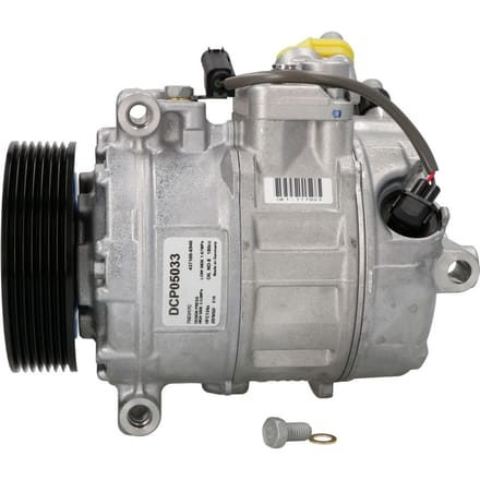 Compressor, airconditioner DENSO DCP05033