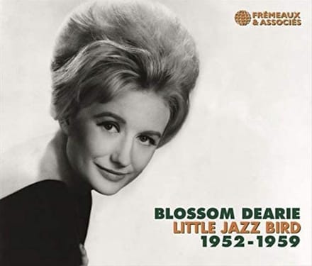 Blossom Dearie - Little Jazz Bird 1952-1959 (3 CD)