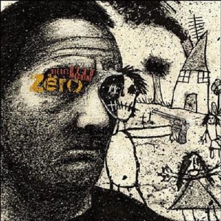 Zëro - Diesel Dead Machine (CD)