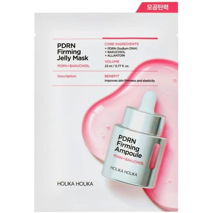 HOLIKA HOLIKA - PDRN Firming Jelly Mask 23ml x 1 sheet