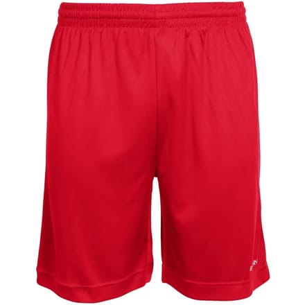 Stanno - Field Short - Sportbroek - Maat 140 - Rood