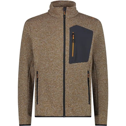Fleece met rits CMP