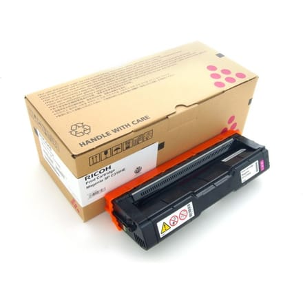 Ricoh SP C310HE toner cartridge magenta (origineel)