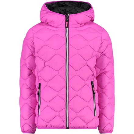 CMP Fix Hood 32Z1115B Jasje Kinderen - Purple Fluo - 16 jaren