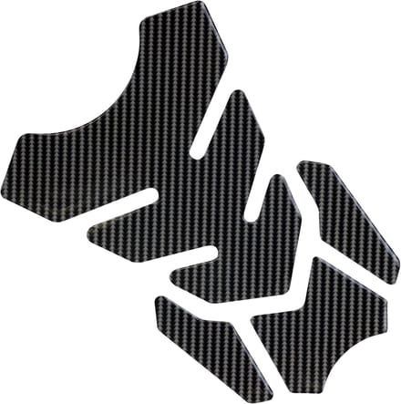 3D Gasbrandstoftank Pad Zelfklevend voor Motorfiets - Bescherming, Antislip, Duurzaam