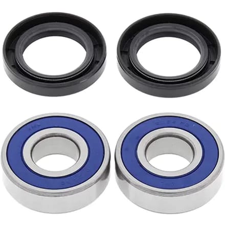 Vooras lagers en afdichtingen set All Balls Racing 25-1491