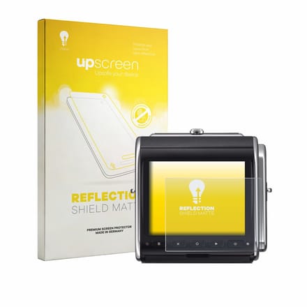 upscreen - Screenprotector voor Hasselblad 907X & CFV 100C - Folie Beschermfolie anti glare matte
