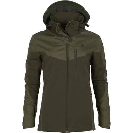 Pinewood finnveden hybrid jas dames - l