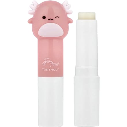 TonyMoly, Original Squishmlows™, Hyaluronzuur Lipbehandeling, Archi, 3g (0,1 oz)
