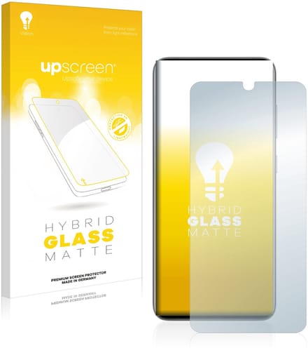 upscreen - Screenprotector voor Samsung Galaxy S20 - Folie Beschermfolie Beschermglas matte