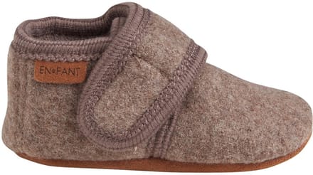 En Fant Kindersloffen Baby Wool Slippers 250008