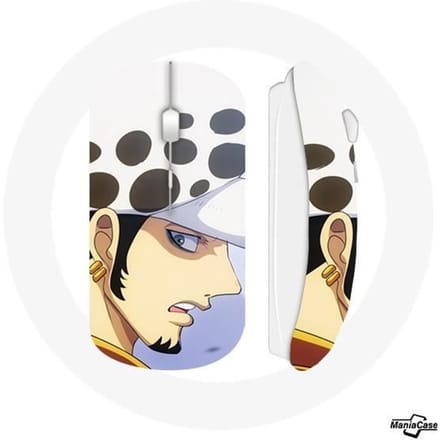 Souris Sans Fil Trafalgar Law Série One Piece Manga