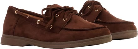 LBS-mocassin met veters