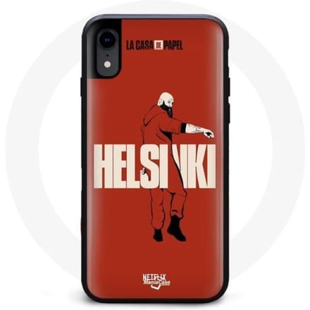 Coque Iphone X La Casa De Papel Helsinki