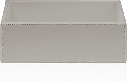 Multifunctionele box - BROWNIE BOD 2, taupe.