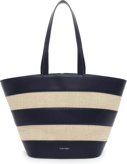 SURI FREY Shopper SFY Bailey ( 14321 ) - Dames handtassen - blue 500