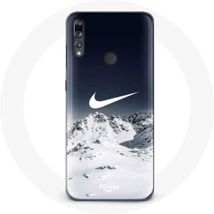 Coque pour Huawei p30 lite Nike Logo Niege Hiver