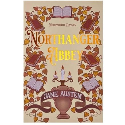 Northanger Abbey door Jane Austen Paperback Boek 9781853260438