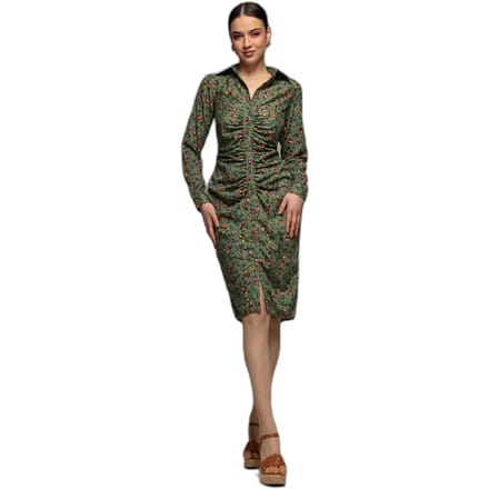 Dameshemdjurk Goddiva Floral