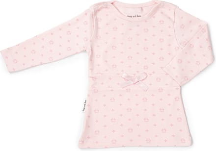 Frogs and Dogs - Jurkje Basic - Roze - Maat 68 - Meisjes