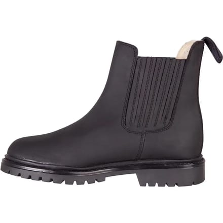 BR Jodhpurs Alaska - Paardrijlaarzen - Elastaan - Zwart - Maat 41