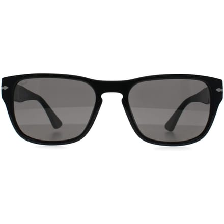 Persol PO3341S 95/B1 zwart donkergrijs zonnebril