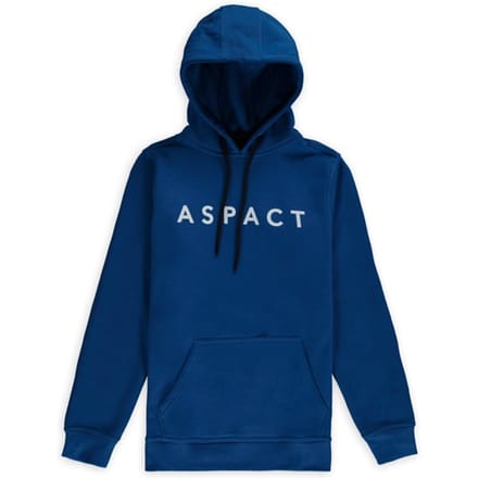 Aspact Cannes Hoodie Classic Blue Größe: XXL | Kaputzenpullis Outlet | Unisex | Blau