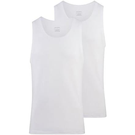 Shrug in een 2-pack Van Jockey wit