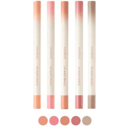 Rom&nd Rom&amp;nd Lip Mate Pencil 04 Fig Breeze 0.5 g