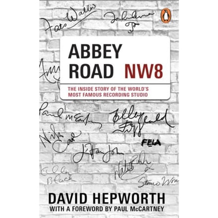 Abbey Road - David Hepworth