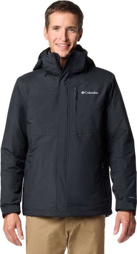 Columbia Element Blocker™ III Interchange Jacket Heren Outdoorjas - Black