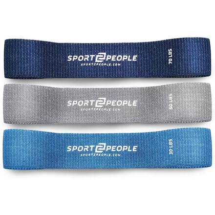 Weerstandsband set Sport2people Body